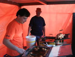 'Van der Stoep' Oliebollen