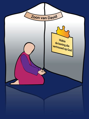 Hizkia, koning met vertrouwen op God