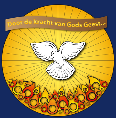 Pinksterproject: Door de kracht van Gods Geest...